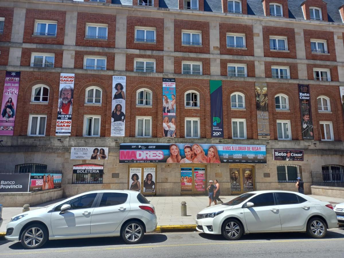Descanso Ideal III Casino, Playa Y Shopping マル・デル・プラタ エクステリア 写真